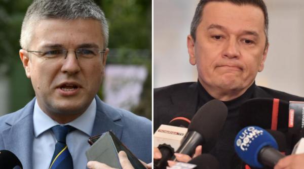 Surse: Ministrul USR Darău blochează ajutoarele de stat cerute de PSD. Este din nou blocaj pe pachetul reformei în administrație