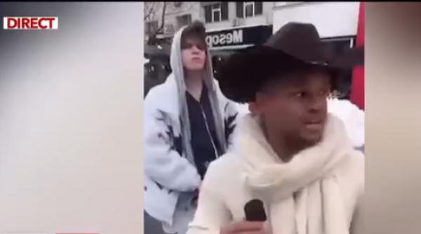 Tânărul bătut de influencerul american Adonis susține că a vrut să fie lovit: "A făcut fix ce am vrut"