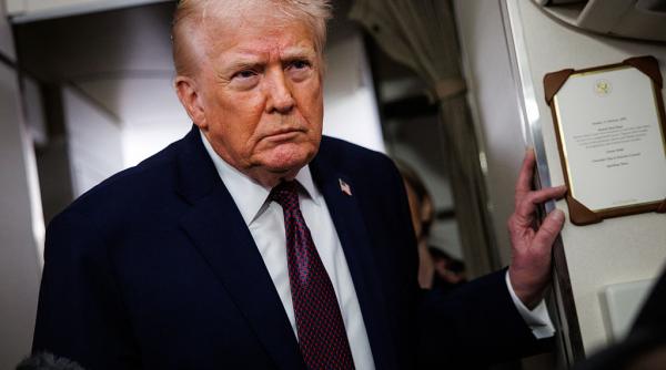Trump anunță că va publica dosarele guvernamentale despre extratereştri şi OZN-uri: Obama "a comis o greşeală gravă"