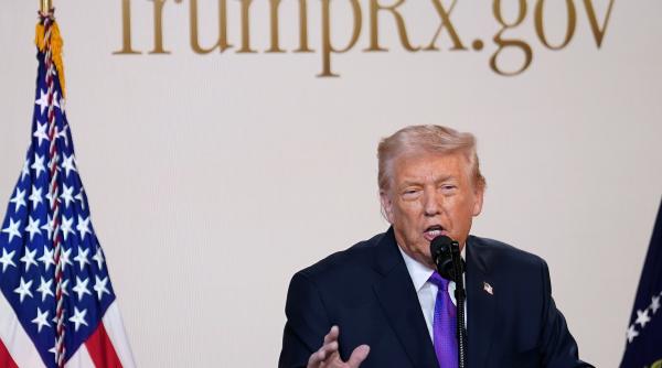 Trump, după arestarea fostului prinţ Andrew: „Cred că este o ruşine și cred că este foarte trist”