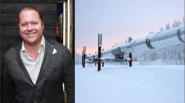 un apropiat al lui trump s a asociat in secret cu rusii de la novatek pentru ca acestia sa exploateze gazele naturale din alaska