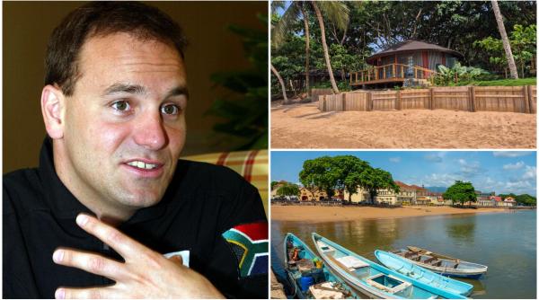 un miliardar le da cate 1 000 de dolari pe an oamenilor de pe insula unde are el resorturi de lux ca sa nu arunce gunoaie