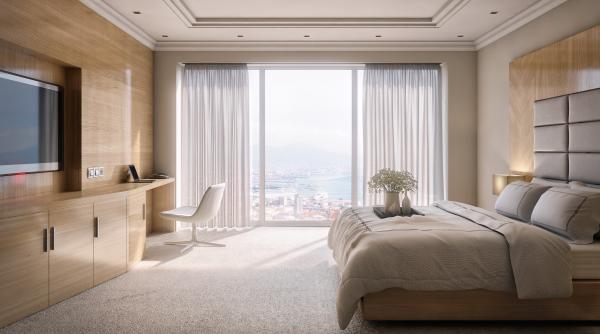 Un tânăr s-a cazat cu 5 bani pe noapte la un hotel de lux în Madrid. Cum a reușit să dea țeapa de 20.000 € și ce s-a întâmplat cu el