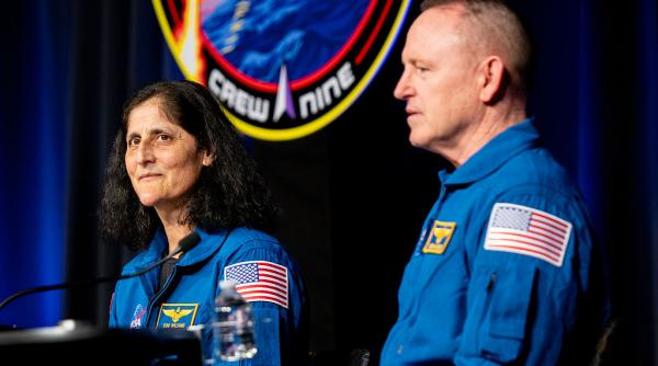 Zborul Boeing Starliner, declarat „incident de tip A”. Raportul explică de ce doi astronauți au rămas nouă luni pe ISS