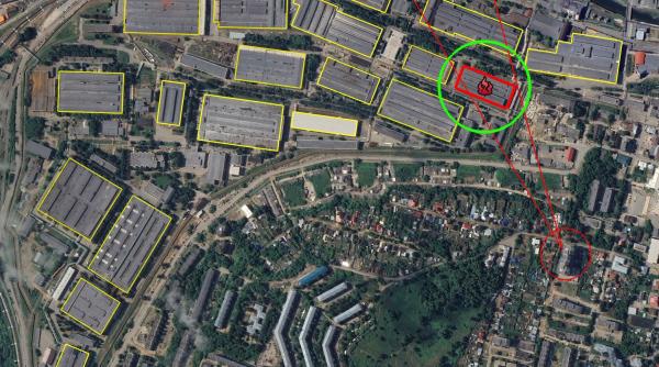 atac ucrainean asupra unei uzine producatoare de rachete din regiunea rusa udmurtia