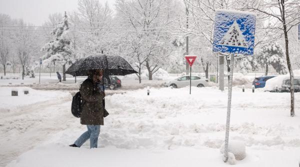 Climatolog: „Primăvara este încă departe”, iar luna martie este una „a contrastelor meteorologice”