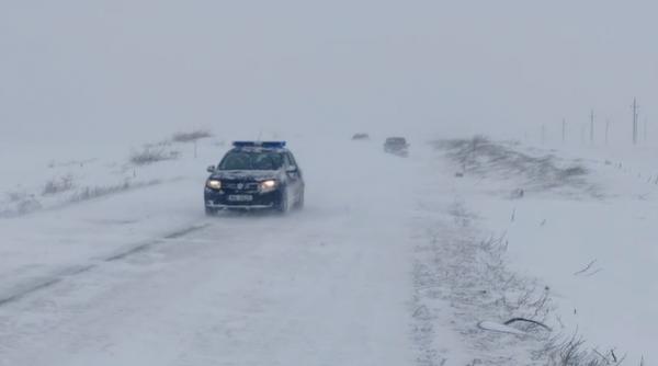 drumuri nationale inchise si circulatie restrictionata in judetele sub cod galben de ninsori lista soselelor pe care nu se circula