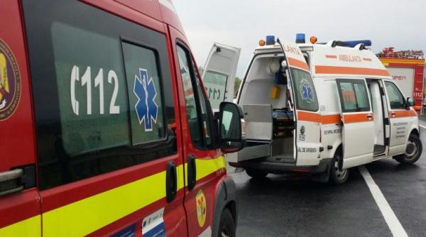 Incendiu la un generator de rezervă la Spitalul Fundeni. Alimentarea cu energie a fost oprită preventiv