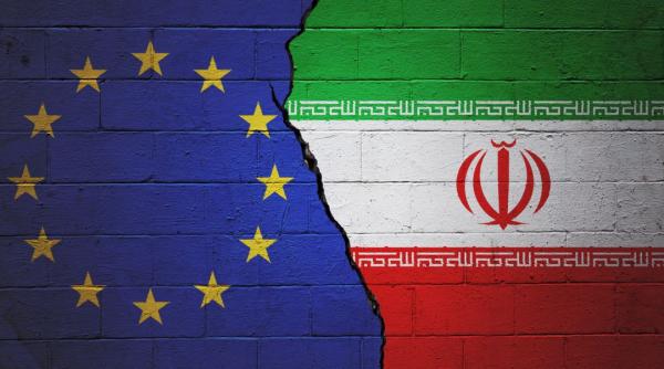 Iranul desemnează forțele navale și aeriene ale statelor UE drept organizații teroriste
