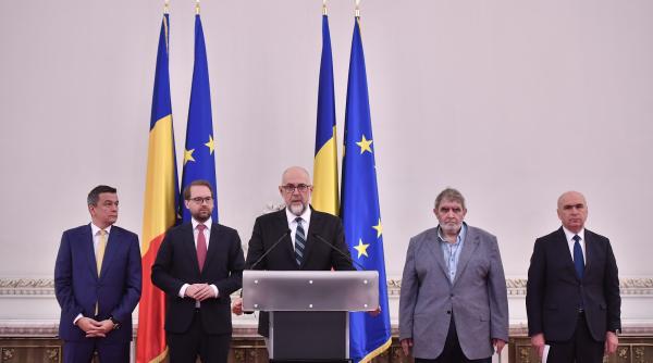 Kelemen Hunor, despre tensiunile dintre PSD şi USR: Se suportă mult mai bine decât vă închipuiţi