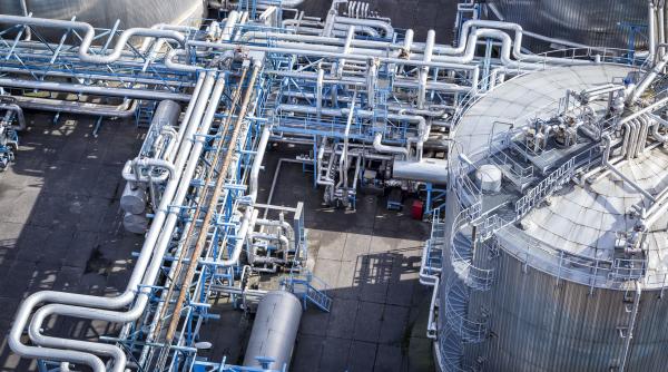 productia de gaze a romaniei a scazut in 2025 iar importurile s au majorat cu 75