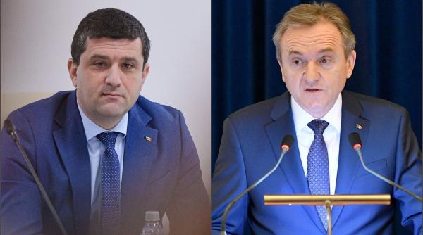 scandal usr psd radu miruta oamenii fug mancand pamantul din gorjul condus de psd psd i a chemat pe primari sa nu si auda ecoul