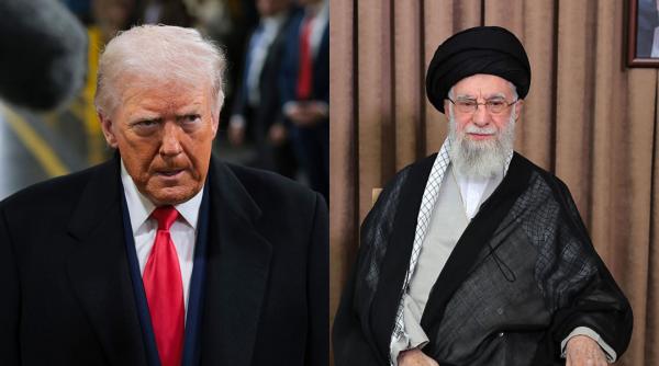 Trump a primit pe masă opțiunea de lichidare a ayatollahului Ali Khamenei și a fiului acestuia, considerat posibil succesor în Iran