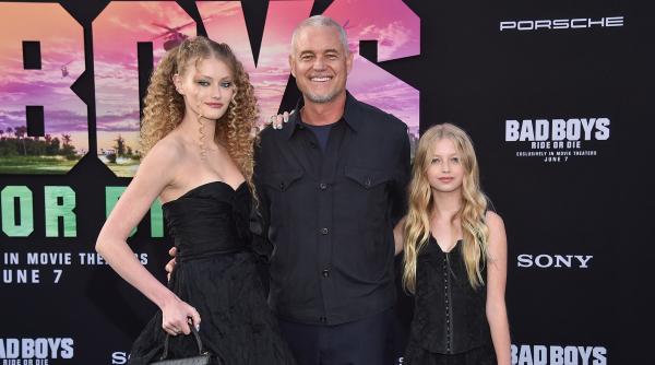 Ultimele cuvinte ale actorului Eric Dane au fost către fiicele lui: „Am încercat, sunteți inima mea, sunteți totul” 
