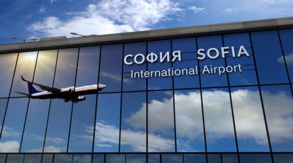 Aeroportul Internațional din Sofia oprește zborurile civile pentru avioane militare americane. Controverse privind misiunea lor