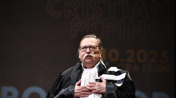 Cristian Pepino, regizor de teatru de animaţie, a murit la vârsta de 75 de ani