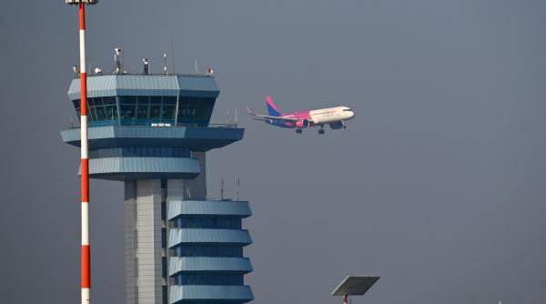 planul de interventie preventiva activat pe aeroportul henri coanda dupa incidentul cu aeronava hisky