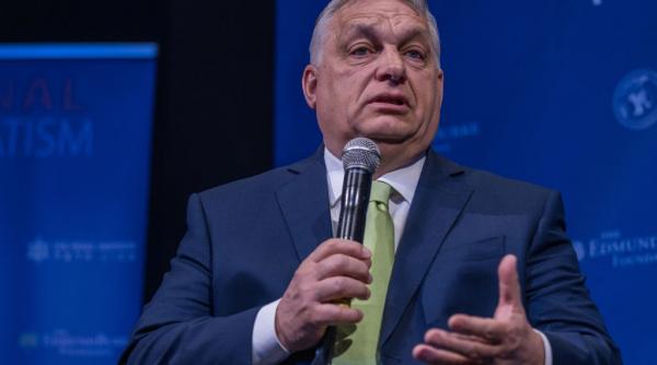 Viktor Orban a avut un derapaj la adresa șefei diplomației europene pe care a comparat-o cu Hitler