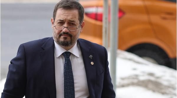 Bogdan Pîrlog, candidat la funcţia de procuror general, spune că e „unul dintre cele mai dificile momente pentru a fi magistrat”