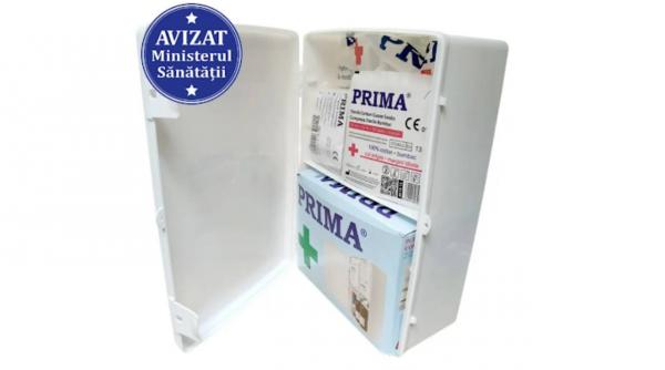 De ce trusa de prim ajutor este la fel de importantă ca sistemul de alarmă