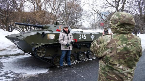 dupa patru ani de razboi in ucraina rusii de rand ii simt efectele mai mult ca niciodata nu sunt foarte sigura pentru ce luptam