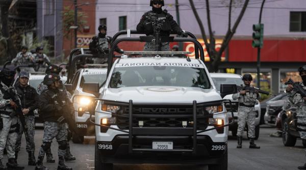 haos in mexic dupa uciderea baronului drogurilor el mencho violente si incendii panica pe aeroporturi avioane intoarse din drum