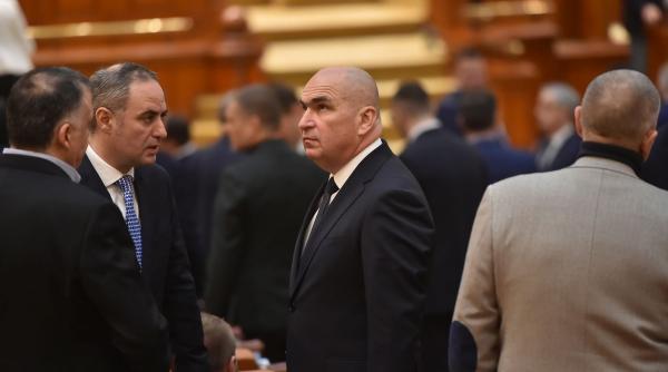 o criza politica ar arunca romania in aer avertisment de la bnr despre scenariul unei eventuale inlaturari a guvernului bolojan