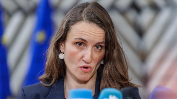 Oana Țoiu, înaintea Consiliului Afaceri Externe de la Bruxelles: „Trupele ruse din Transnistria trebuie să fie retrase”