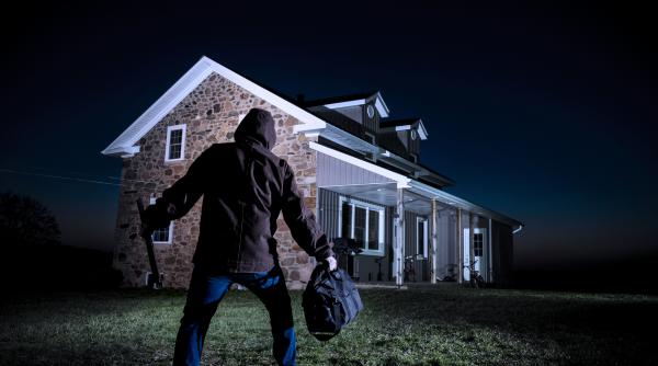 un hot care a furat tablouri de 300 000 de euro si a uitat sapca la locul faptei si asta l a dat de gol