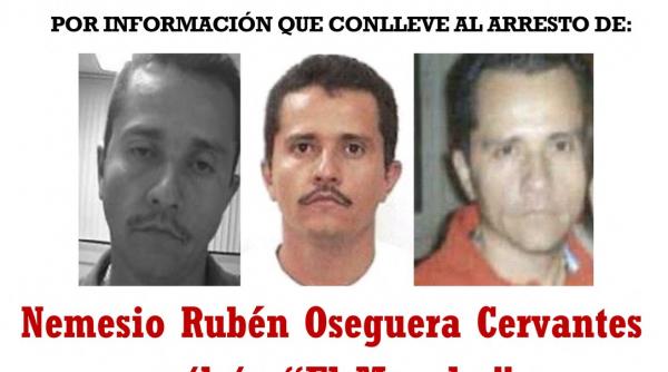 cum l a vanat mexicul pe el mencho culisele unei operatiuni declansate dupa un pont obtinut din anturajul iubitei acestuia