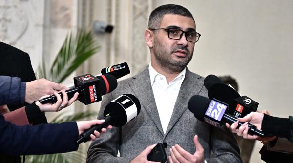Manole, despre finanțarea pachetului de solidaritate susținut de PSD: O parte poate fi acoperită din creșterea salariului minim        