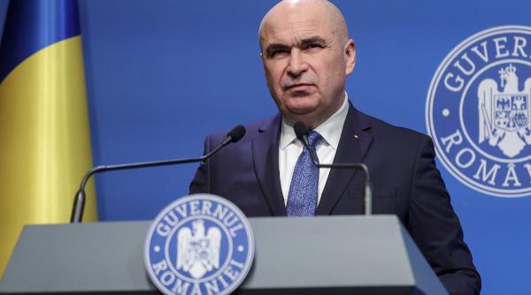 Premierul Ilie Bolojan, după adoptarea tăierilor la stat: "Măsurile vor face să avem o administrație mai eficientă"