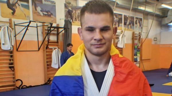 Alexandru Bologa a fost desemnat sportivul anului la Gala Sportului Paralimpic: „Mă simt foarte fericit”
