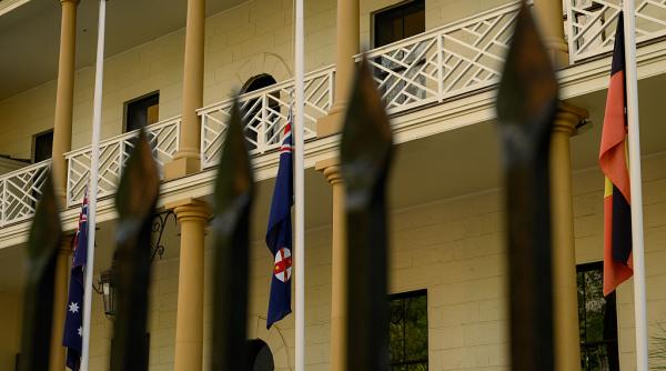 australia le a cerut familiilor diplomatilor sai sa paraseasca israelul si libanul