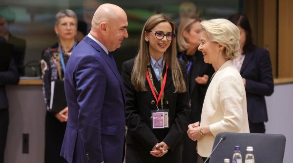 Bolojan va discuta la Bruxelles cu Ursula von der Leyen despre soarta fondurilor PNRR, după decizia privind pensiile magistraților