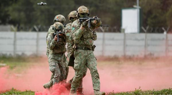 ce face un ostas roman cand vede o drona semnele care arata ca armata romaniei nu e deloc adaptata la un razboi modern ca in ucraina