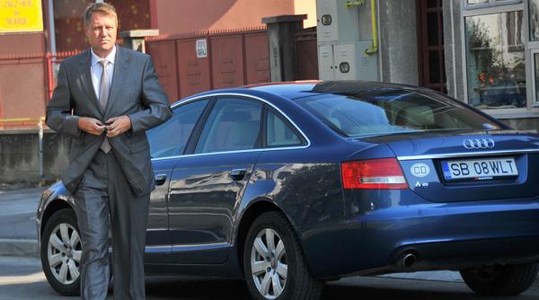 cu cat s a vandut la licitatie masina de protocol a lui klaus iohannis suma este de 10 ori mai mare decat pretul de pornire