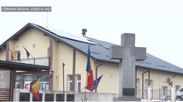 O comună din Iași e executată silit: Primăria și dispensarul, la un pas să fie scoase la vânzare. Cum s-a ajuns la asta