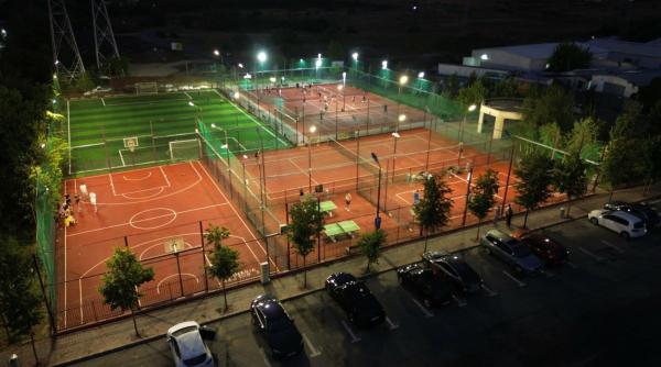 sectorul 3 combate obezitatea si bolile cardiovasculare prin investitii masive in infrastructura sportiva