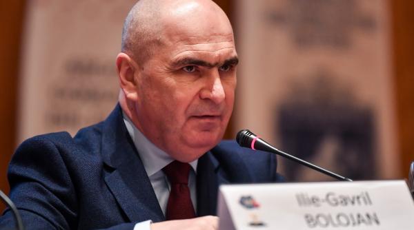 Sindicatele din penitenciare au depus o plângere penală împotriva lui Ilie Bolojan. "Este o ticăloşie de Ordonanţă de Urgenţă"