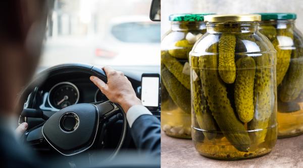 un avocat din bucuresti condamnat pentru ca a condus baut a dat vina pe muraturile pe care le a mancat de martisor