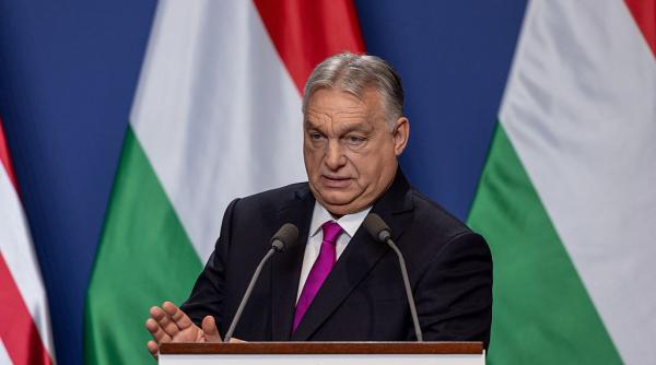 Viktor Orban acuză liderii europeni că „au convenit cu preşedintele Zelenski să continue războiul”
