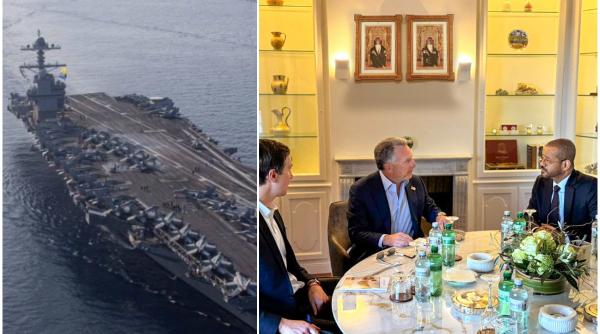 armata sua e pregatita de razboi portavionul uss ford se indreapta spre orientul mijlociu la geneva au loc noi discutii sua iran