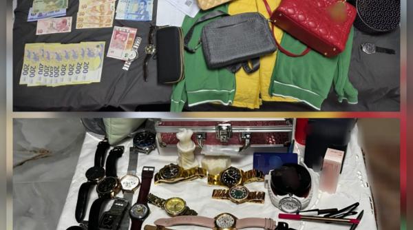 aur si bani gasite in case din vaslui la membrii unei bande care comiteau jafuri in germania printre victime fost manager de f1