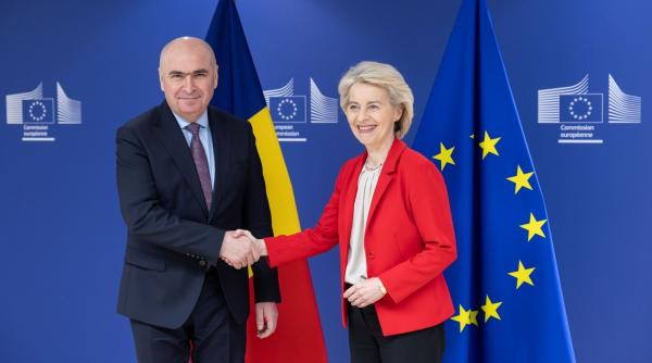 bolojan va discuta la bruxelles cu ursula von der leyen despre soarta fondurilor pnrr dupa decizia privind pensiile magistratilor