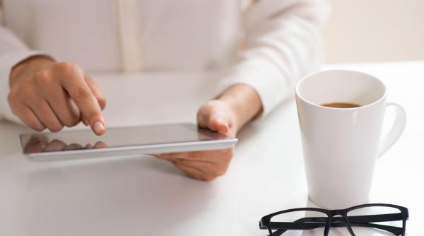 Cum să îți crești productivitatea și confortul digital cu ajutorul unei tablete