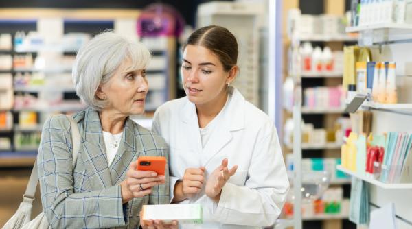 importanta farmacistului in alegerile informate pentru sanatatea inimii