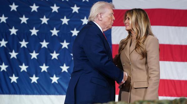 Melania Trump va prezida o reuniune Consiliului de Securitate al ONU, despre rolul educației în promovarea păcii mondiale