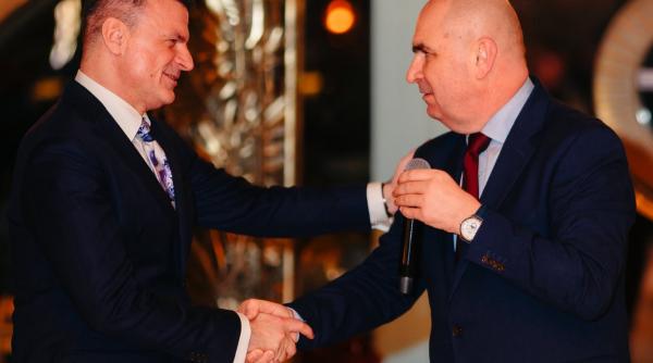 nu am sarbatorit taierile cum explica bolojan prezenta la petrecere dupa ce a anuntat reducerile din administratie