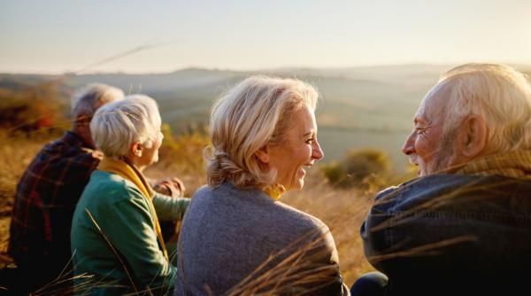 Pensionarii din Franța cu venituri reduse sunt încurajați să se mute în România, ca să aibă o viață mai bună